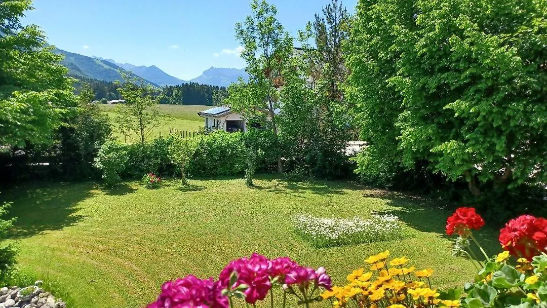Apartamento Chalet Dr. Datz Reit im Winkl