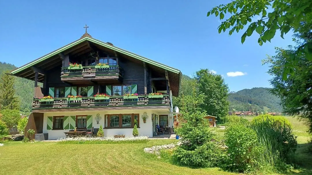 Chalet Dr. Datz Reit im Winkl